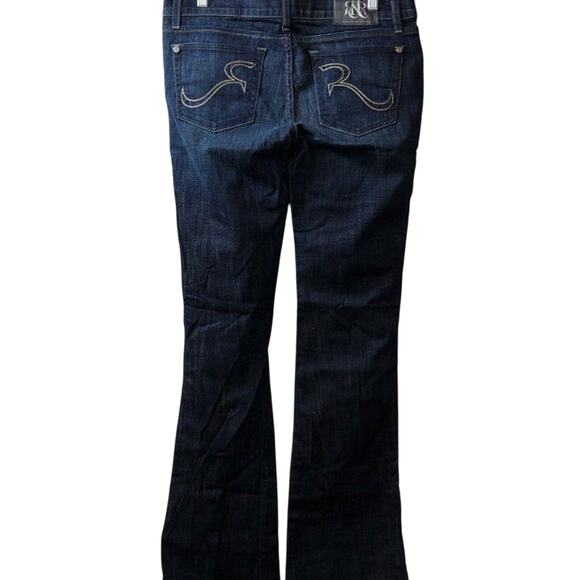 Size 31x32 Men Rock And Revival Blue Pants - Picture 2 of 3